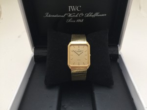 IWC 18k